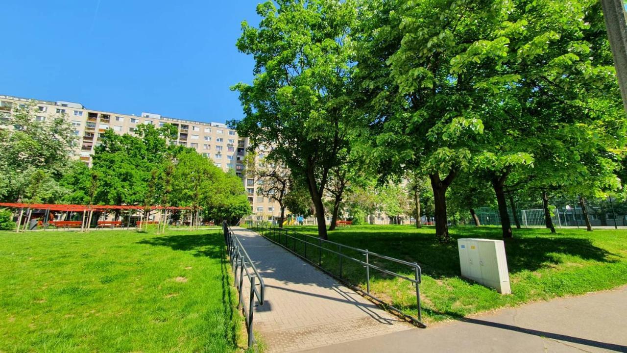 Bella Apartman Дебрецен Екстериор снимка