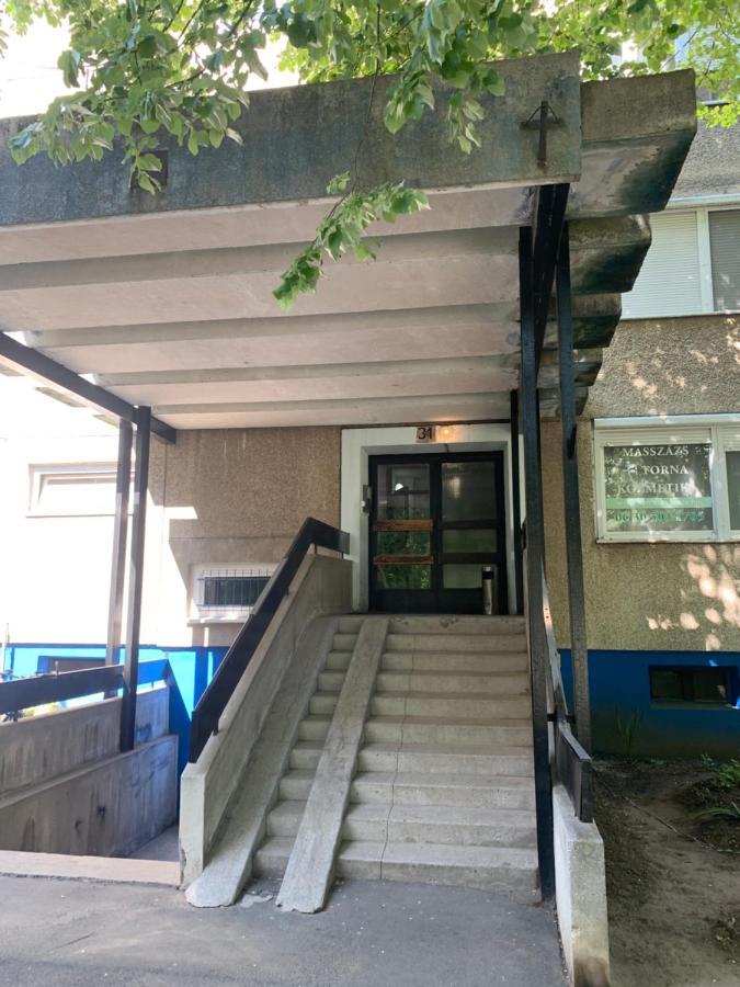 Bella Apartman Дебрецен Екстериор снимка