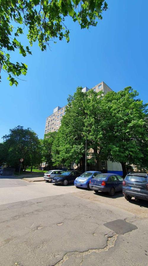 Bella Apartman Дебрецен Екстериор снимка