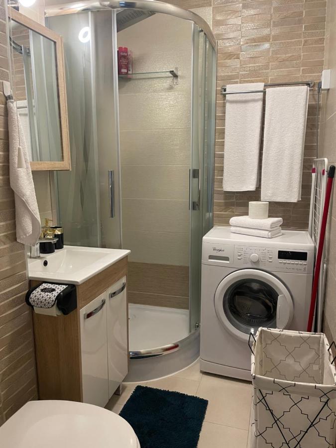 Bella Apartman Дебрецен Екстериор снимка