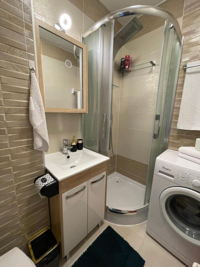 Bella Apartman Дебрецен Екстериор снимка